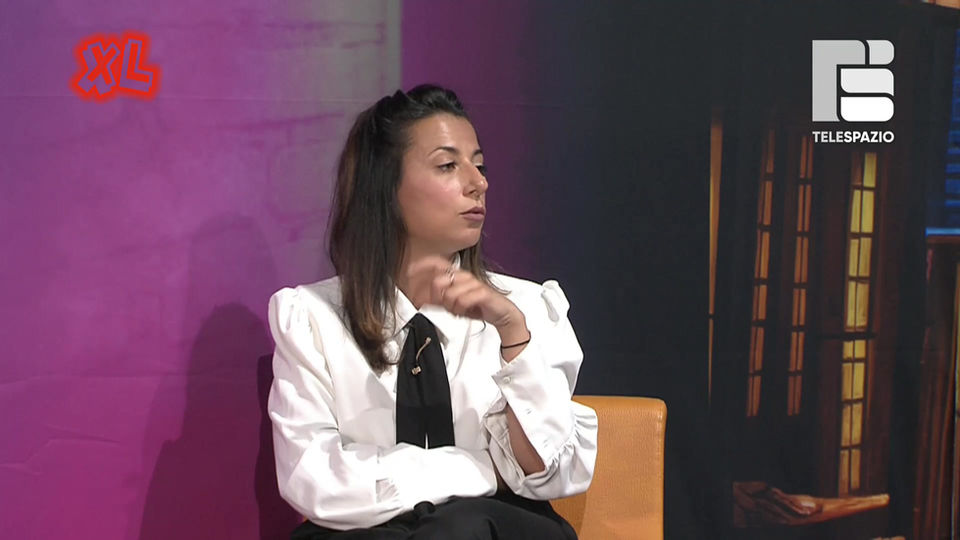 XL CON CRISTINA DAINOTTI